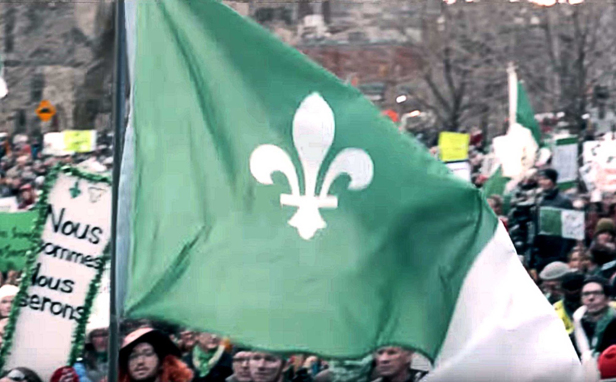 Défendre la cause Franco-Ontarienne